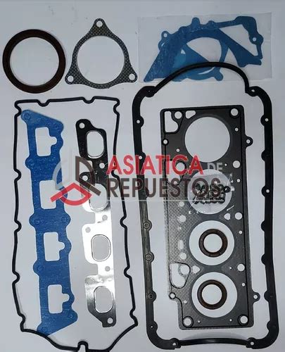 Kit Empaquetadura Motor Chery Fulwin 1 5 Cuotas sin interés