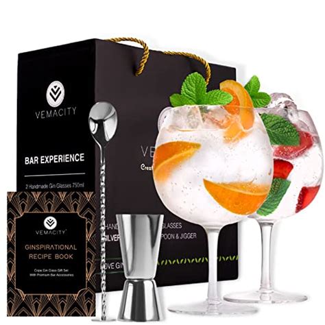 Migliori Bicchieri Da Gin Tonic Del Guida All Acquisto Smart Cucina