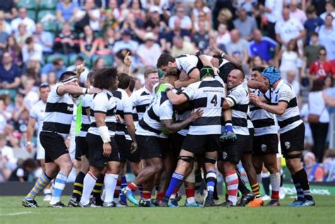 Ten Things You Should Know About The Barbarians Rugby Team