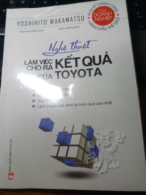 Ngh Thu T Kaizen Tuy T V I C A Toyota S Ch Hay M I Ng Y