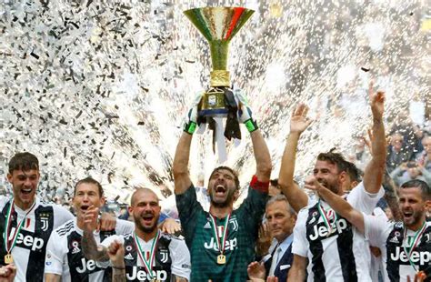 Serie A Season Review Get Italian Football News