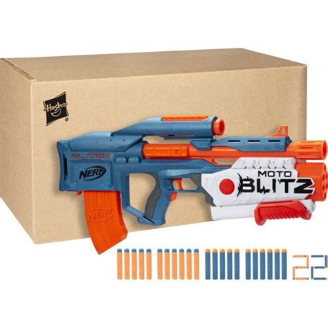 Hasbro Nerf Elite 20 Motoblitz Cs 10 4kidscz