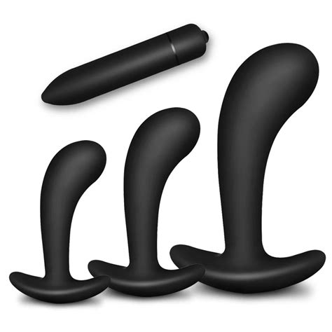 Plug Anal En Silicone Souple Pour Hommes Et Femmes Plug Anal Taille