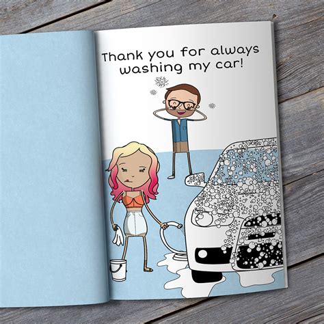 The Unique Personalized T Book That Says Why You Love Them