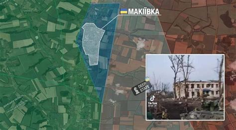 На Луганщині ЗСУ взяли під контроль село Макіївка загалом звільнені