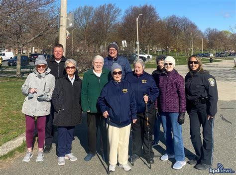 Boston Police Dept On Twitter Bpd In The Community Walk With A Cop