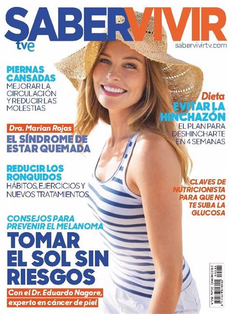 Saber Vivir Julio 2024 Digital DiscountMags Australia