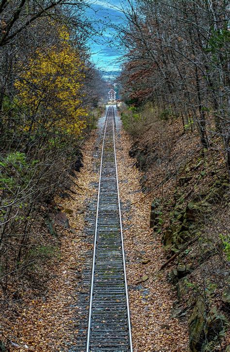 A Long Way Home Photograph By Brian Shoemaker Fine Art America