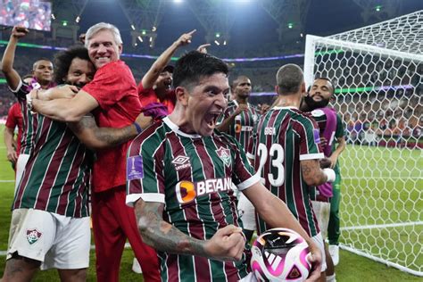 Campe O Da Libertadores O Fluminense Cano Eleito O Rei Da