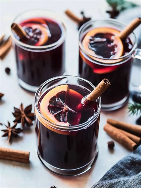 Perfect Mulled Wine Recipe for Delicious Holiday Cheer