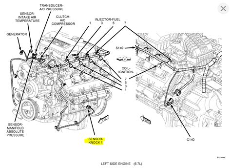 Chevy Knock Sensor Location