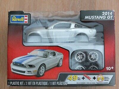 Ford Mustang Model Kit For Sale Ebay