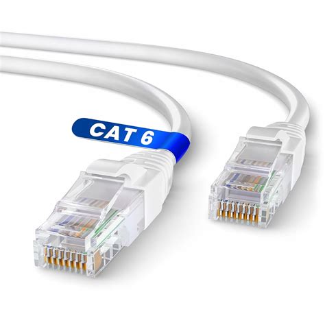 Mr Tronic Kabel Sieciowy Ethernet M Cat Ko C Wki Rj Sklep