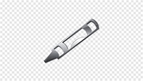 Crayon Grey Drawing Silver Crayon S Angle Pencil Png Pngegg