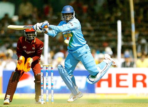 MS Dhoni plays an inventive shot | ESPNcricinfo.com