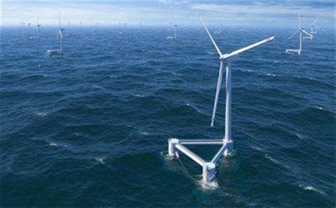 Enerocean Projects 180mw Floating Offshore Wind Power Canary Islands World Energy