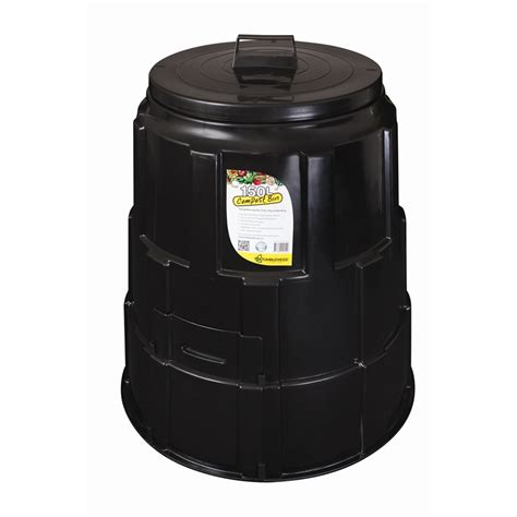 Tumbleweed 150l Standing Compost Bin Bunnings Warehouse