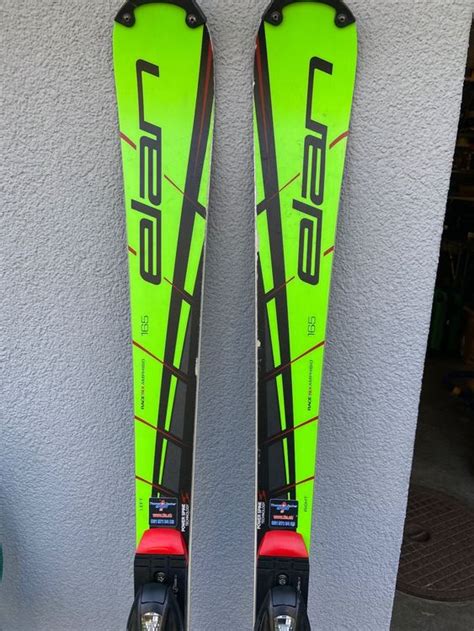 Elan RACE SLX 165 Kaufen Auf Ricardo