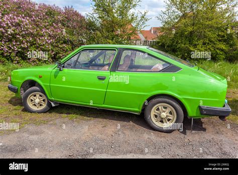 Skoda 130 rapid hi-res stock photography and images - Alamy