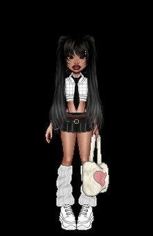 Pin By Kerri Walker On Everskies Bratz Inspired Outfits Pretty Girl