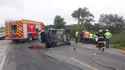 Cinco Pessoas Morrem Em Acidentes Nas Rodovias De Sc Durante O Fim De