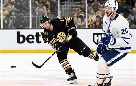 Maple Leafs Vs Bruins Betting Odds Can Toronto Overcome