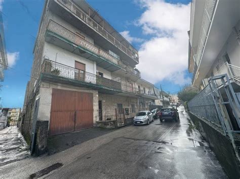 Vendita Appartamento San Giuseppe Vesuviano Quadrilocale In Via