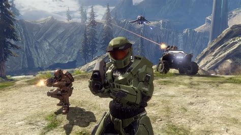 Halo Ce Box Art Recreated In Halo Halofanforlife