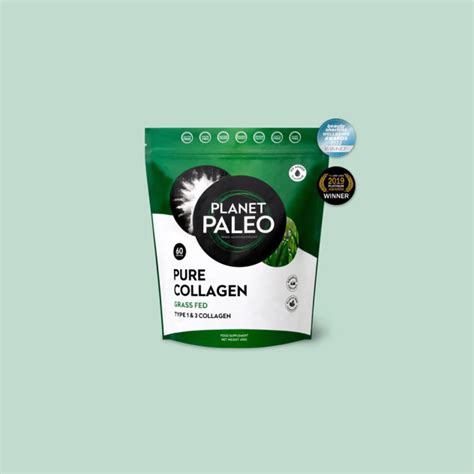 Planet Paleo Pure Collagen Riverside Health Foods