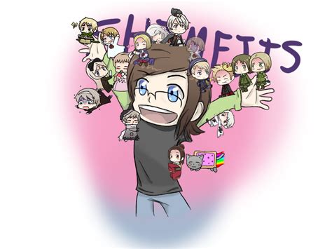 SHIMEJIS! by HetaGarnet on DeviantArt