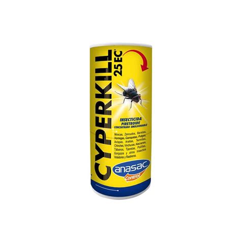 Cyperkill Ec Cc Insecticida