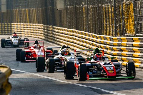 Latest Activity Macau Grand Prix