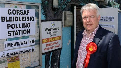 Welsh Assembly Election 2016 Labour Still Top Party Bbc News