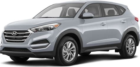2018 Hyundai Tucson Price Value Depreciation And Reviews Kelley Blue Book