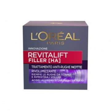 L Or Al Paris Trattamenti Revitalift Filler Crema Viso Antirughe