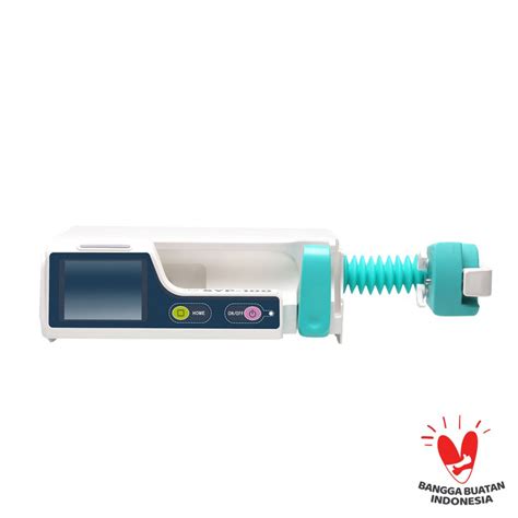 Syp Syringe Pump Pt Esa Medika Mandiri