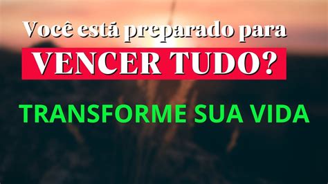 Transforme Sua Vida Youtube