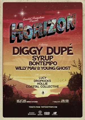 Coastal Promotions Presents: Horizon 2023 Tickets | Auckland | Sweat ...