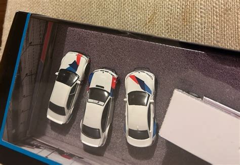 Mavin Hot Wheels Premium Set Bmw M Team Fleet Flyer M M M