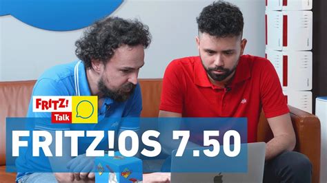 FRITZ OS 7 50 le novità del nuovo aggiornamento FRITZ Talk Italia