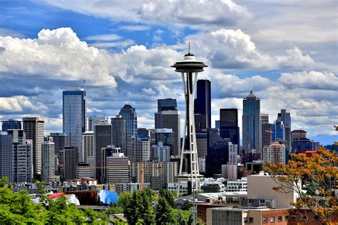 Seattle Mountains Wallpapers - Top Free Seattle Mountains Backgrounds