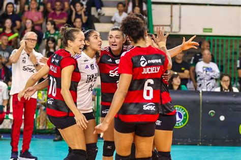 Tudo Definido Confira Os Confrontos Das Quartas De Final Da Superliga