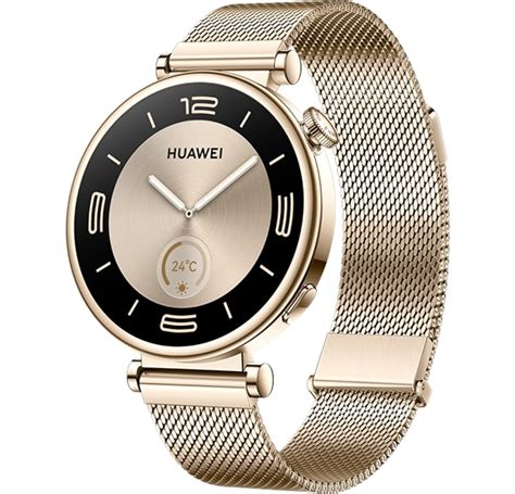 Huawei GT4 Smartwatch Edelstahlgehäuse 41 mm mieten ab 14 90 pro Monat