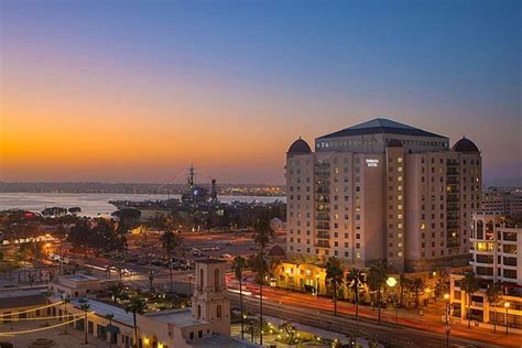 EMBASSY SUITES BY HILTON SAN DIEGO BAY DOWNTOWN - Updated 2022 Prices ...