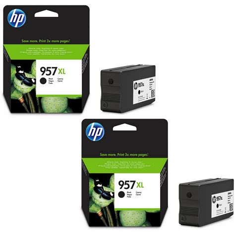 Original Hp 953 Cmyk Multipack Ink Cartridges 6zc69ae Hp Officejet Pro 7720 Printer Hp