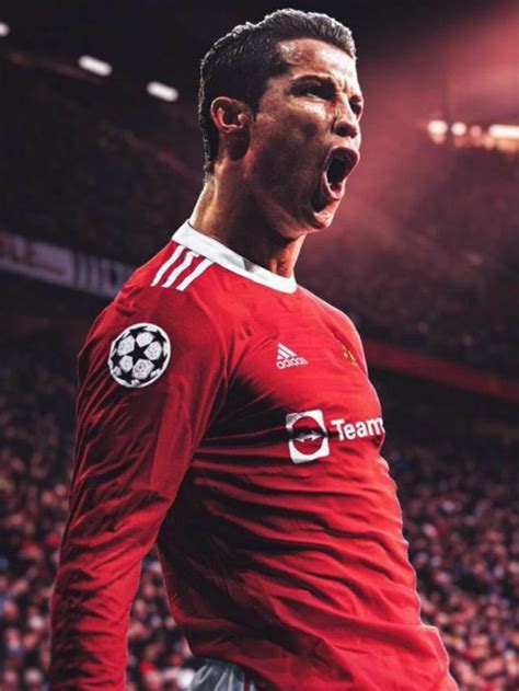 Know the meaning and backstory of Cristiano Ronaldo's iconic "Siuu ...