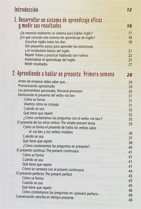 El Blog Para Aprender Ingl S Indice Aprende Ingl S R Pido Y