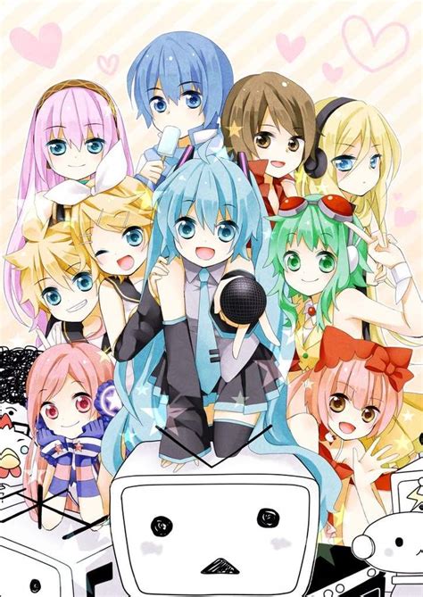 My Top 10 Vocaloid Songs | Vocaloid Amino