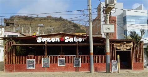 Bienvenido a Bar Restaurant Sazón y Sabor Sazón Sabor Zorritos