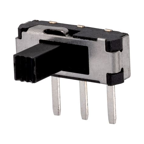 Spdt Slide Switch